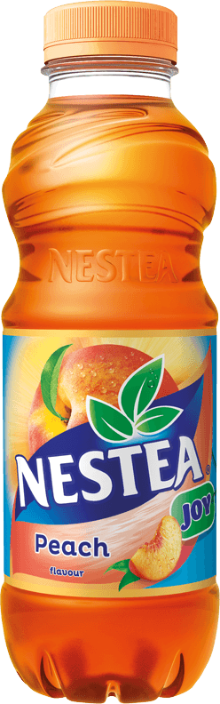 NESTEA 0,5L brzoskwinia