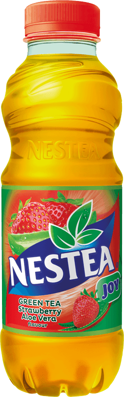 NESTEA 0,5L truskawka i aloes