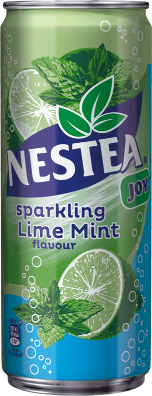 NESTEA 330 ml limonka mięta
