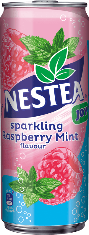 NESTEA 330 ml malina - mięta