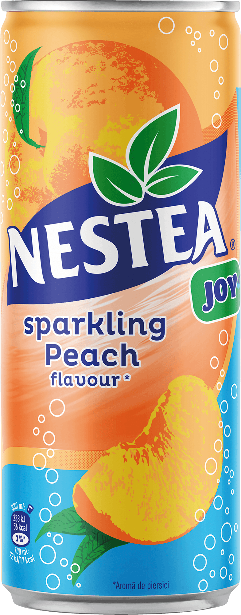 NESTEA 330 ml Sparkling Peach