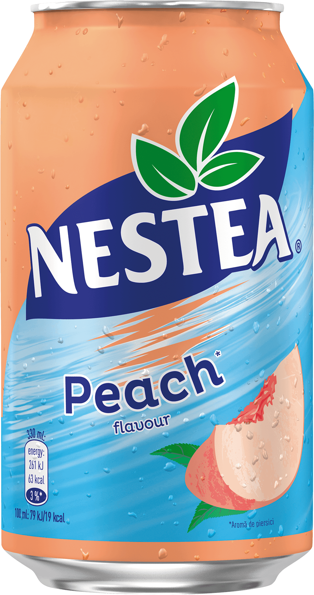 NESTEA 330 ml Peach