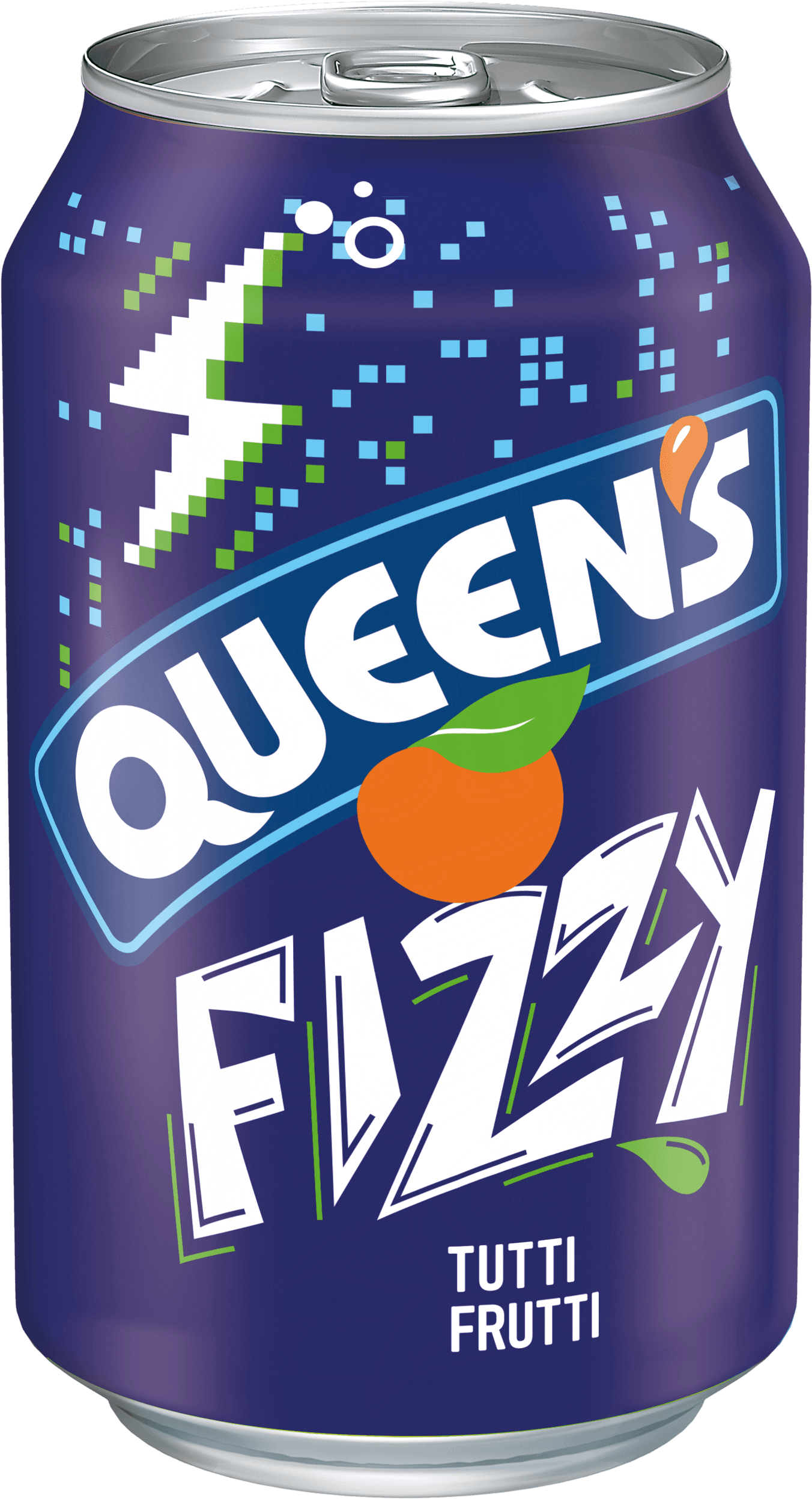 QUEENS 330 ml tutti frutti