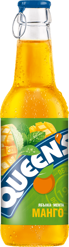 QUEENS 250 ml MANGO