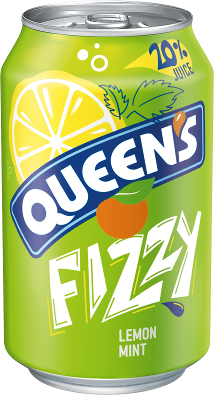 QUEENS 330 ml lemon and mint (2)