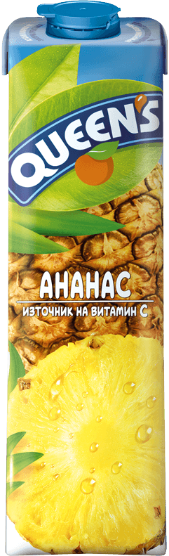 QUEENS 1L pineapple
