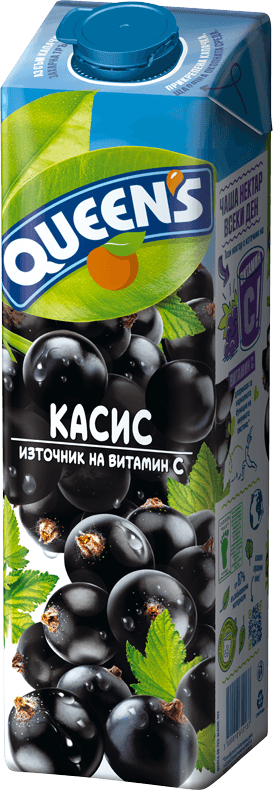 QUEENS 1L black currant