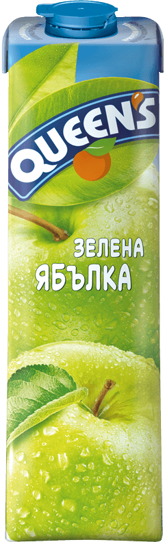 QUEENS 1L green apple (2)