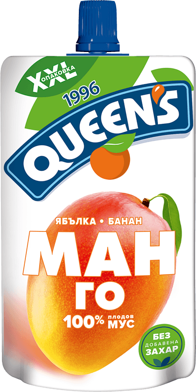 QUEENS 200g mango