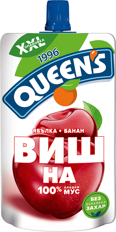 QUEENS 200g sour cherry