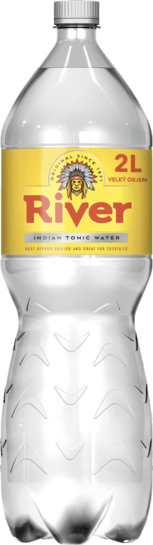 River TONIC 2L PET