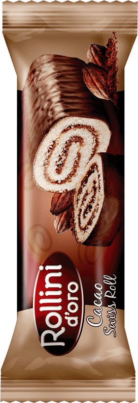 Rollini d`Oro 180 g glazuri