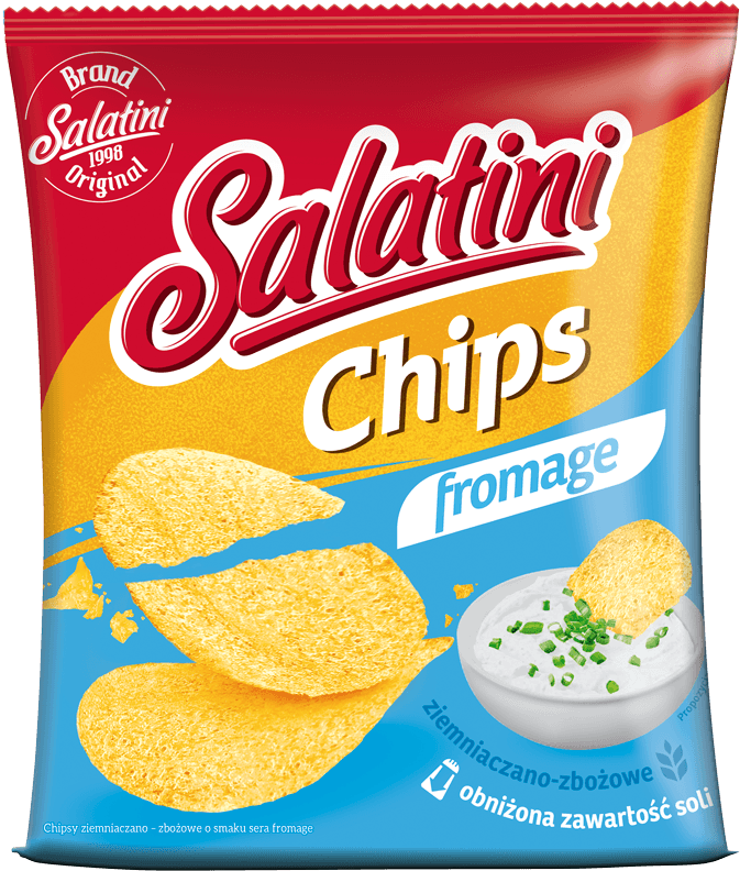 SALATINI 25 g Fromage