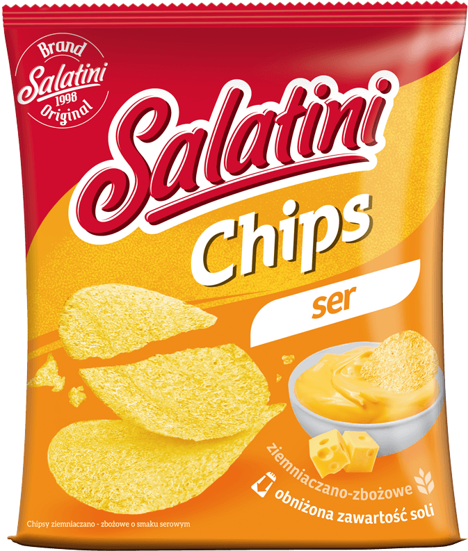SALATINI 25 g Ser