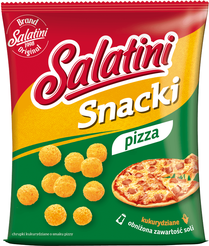 SALATINI 25 g Pizza