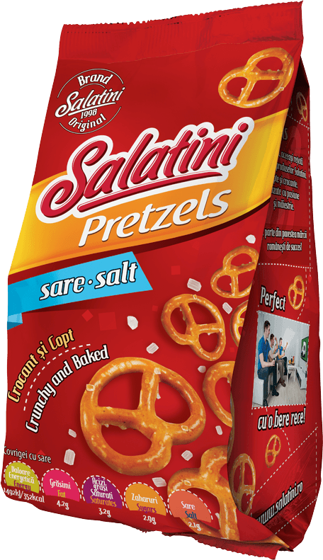 SALATINI 270 g salt