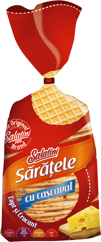 SALATINI 110 g cheese