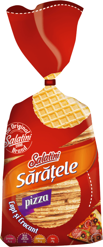 SALATINI 110 g pizza