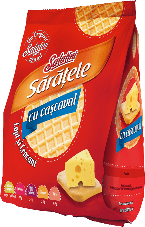 WAFERS 100g CHEESE