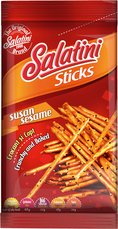 SALATINI 40 g sesame