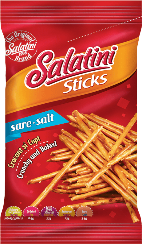 SALATINI 80 g salt