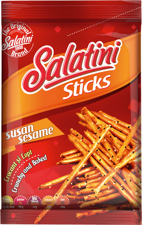SALATINI 80 g sesame