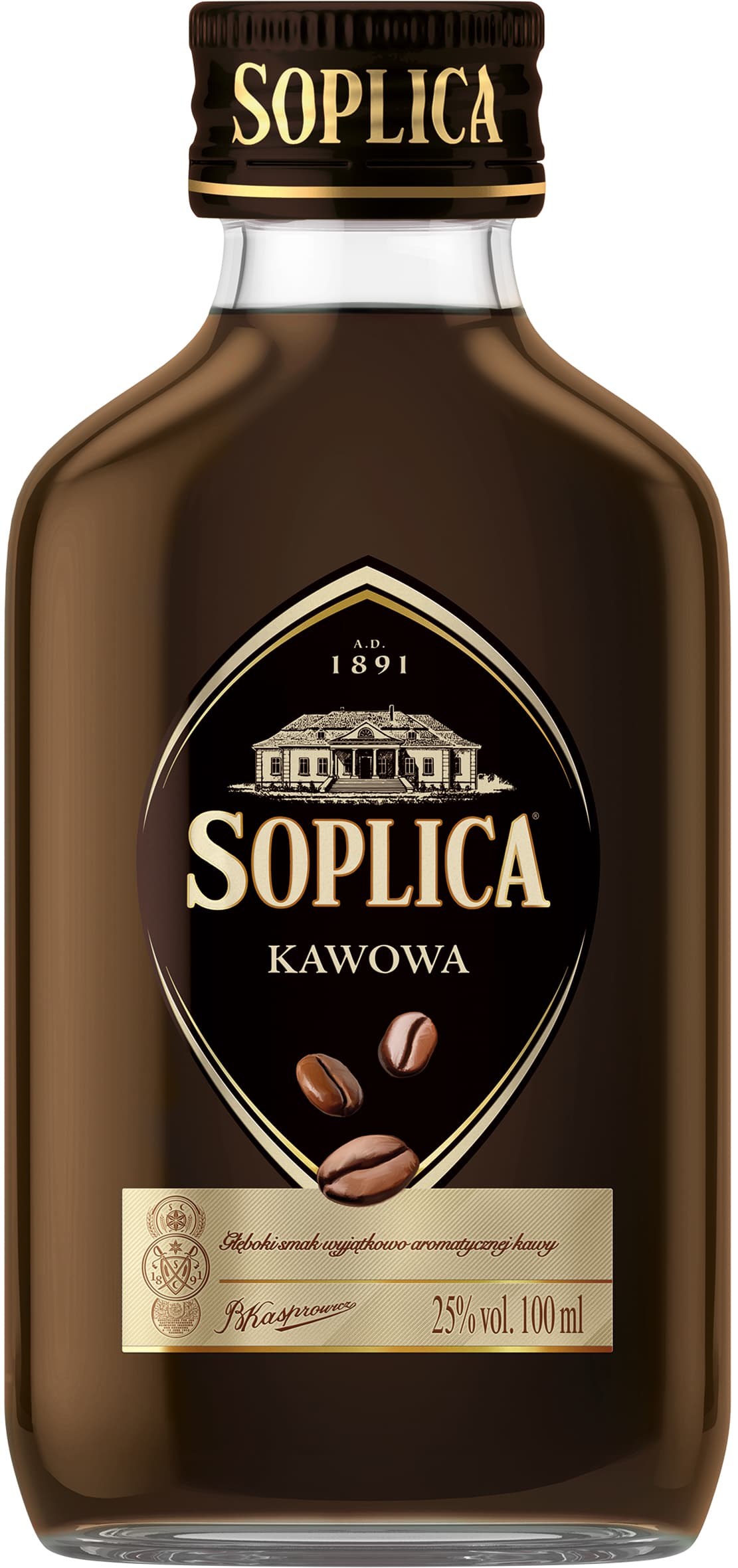 Soplica deserowa
