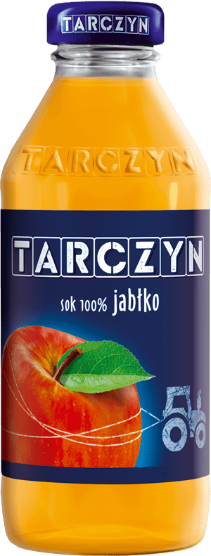 TARCZYN 300 ml jabłko
