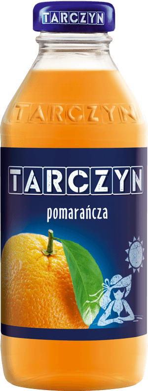 TARCZYN 300 ml pomarańcza