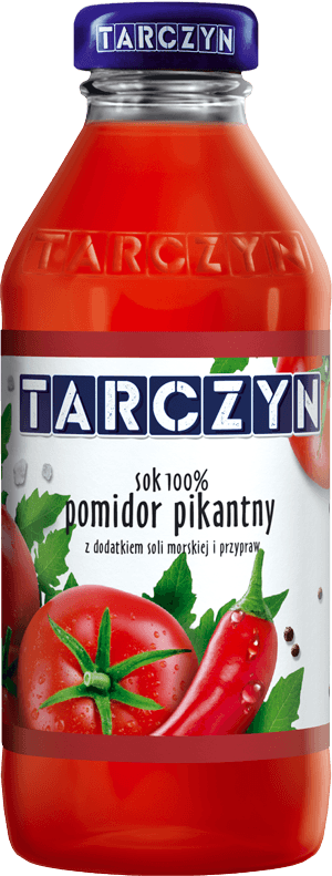 TARCZYN 300 ml pomidor pikantny