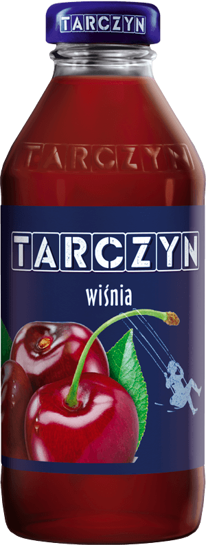 TARCZYN 300 ml wiśnia