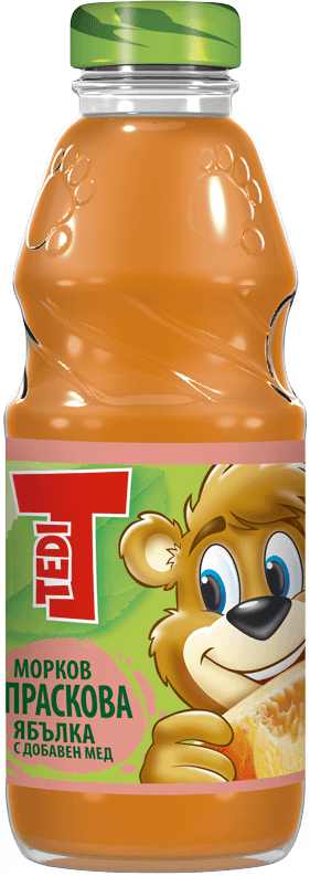 Tedi 300 ml peach
