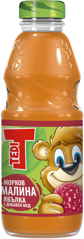 Tedi 300 ml raspberry