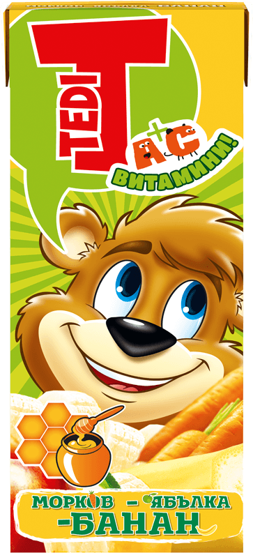 Tedi 200 ml banana (2)
