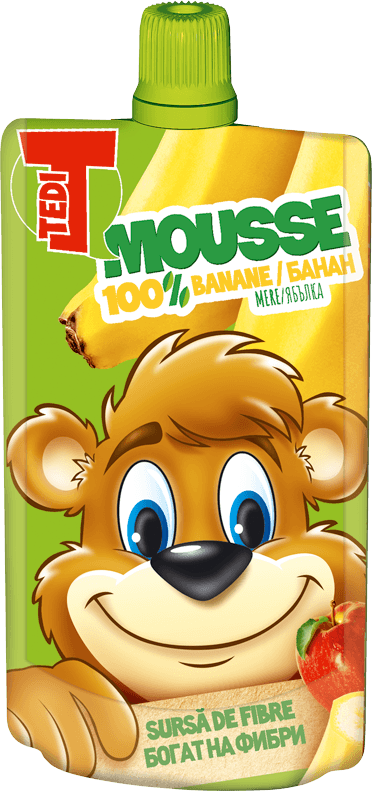 Tedi 100 g banana