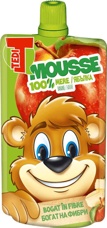 Tedi 100 g apple
