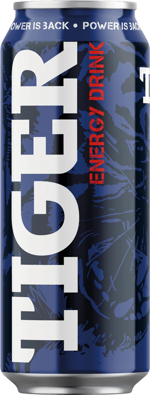 Tiger Original 500ml can