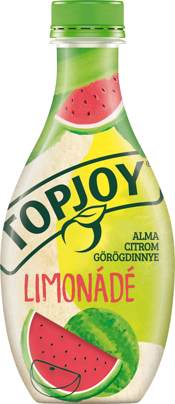 TOPJOY 400 ml cytryna i arbuz
