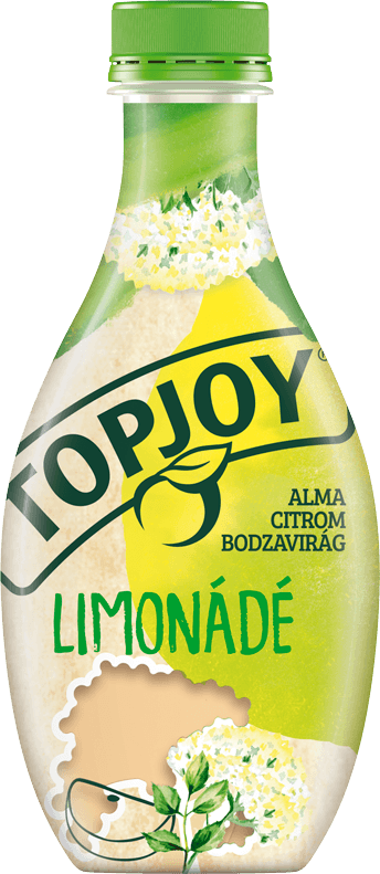 TOPJOY 400 ml cytryna i i bez