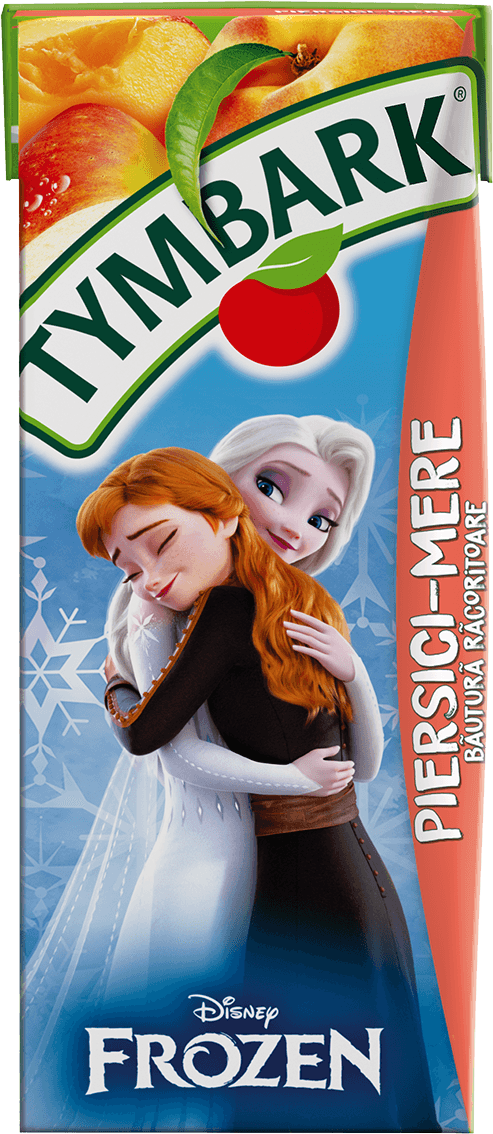 TYMBARK 200ml PIERSICI-MERE