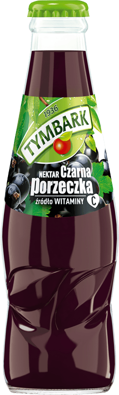 TYMBARK 200 ml czarna porzeczka
