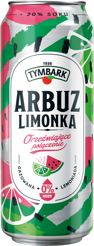 TYMBARK 500 ml arbuz i limonka (2)