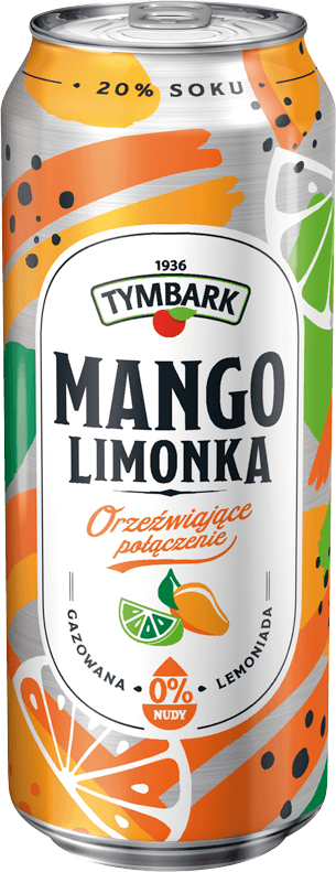 TYMBARK 500 ml mango i limonka (2)