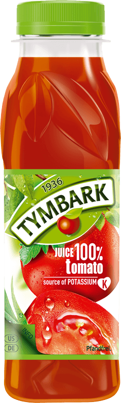 TYMBARK 300 ml tomato juice 100%