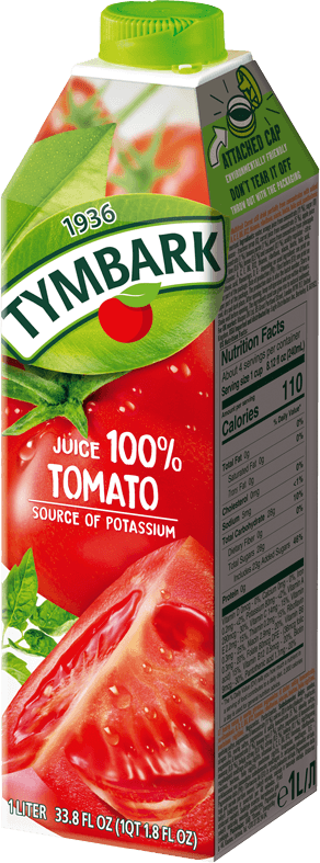 TYMBARK 1 L tomato juice 100%