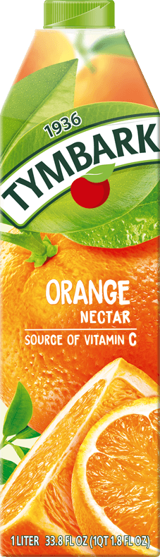 TYMBARK 1 L orange nectar (2)