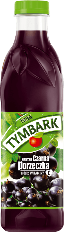 TYMBARK 1 L blackcurrant nectar