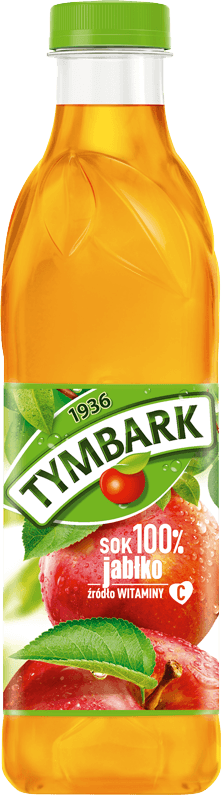 TYMBARK 1 L apple juice 100%