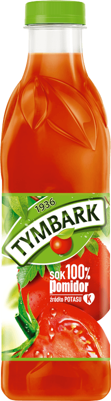 TYMBARK 1 L tomato juice 100%