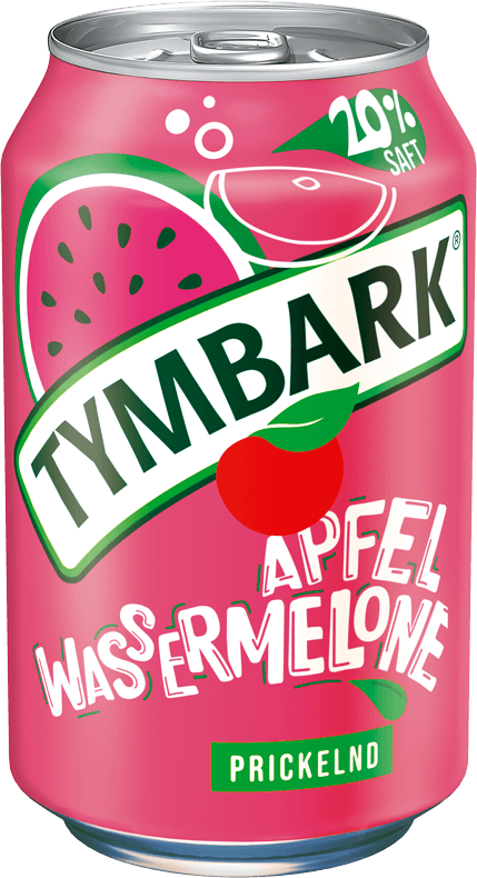 TYMBARK 330 ml apple - watermelon (2)
